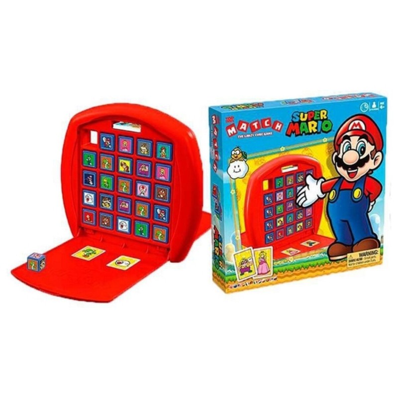 Jeu de société Top Trumps Match Super Mario Bros - Acheter à 21,52 € seulement chez Collector's Boutique