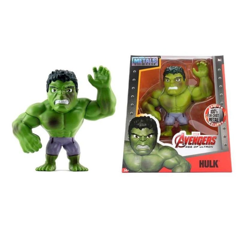 Figurine Simba Hulk (15 cm) - Acheter à 26,02 € seulement chez Collector's Boutique