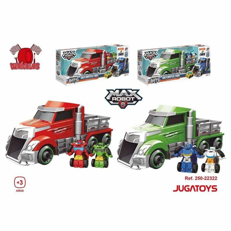 Camion Metal Speed & Go - Acheter à 24,66 € seulement chez Collector's Boutique