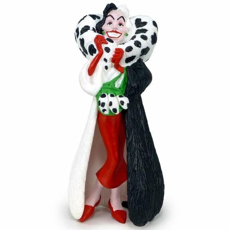 Figurine d’action Cruella De Vil - Acheter à 10,67 € seulement chez Collector's Boutique