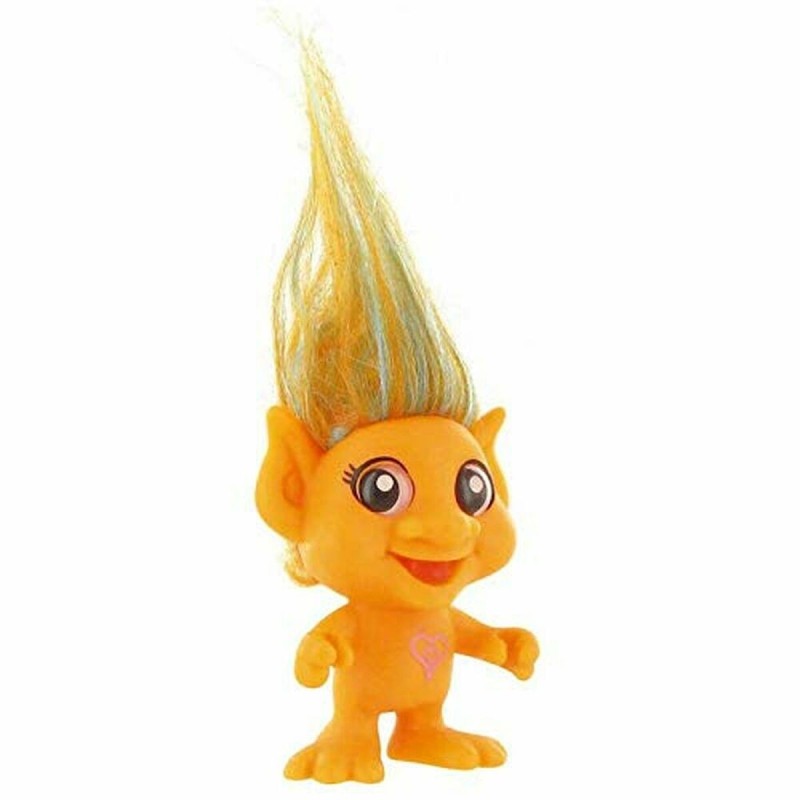 Figurine Comansi Totz Orange - Acheter à 5,47 € seulement chez Collector's Boutique