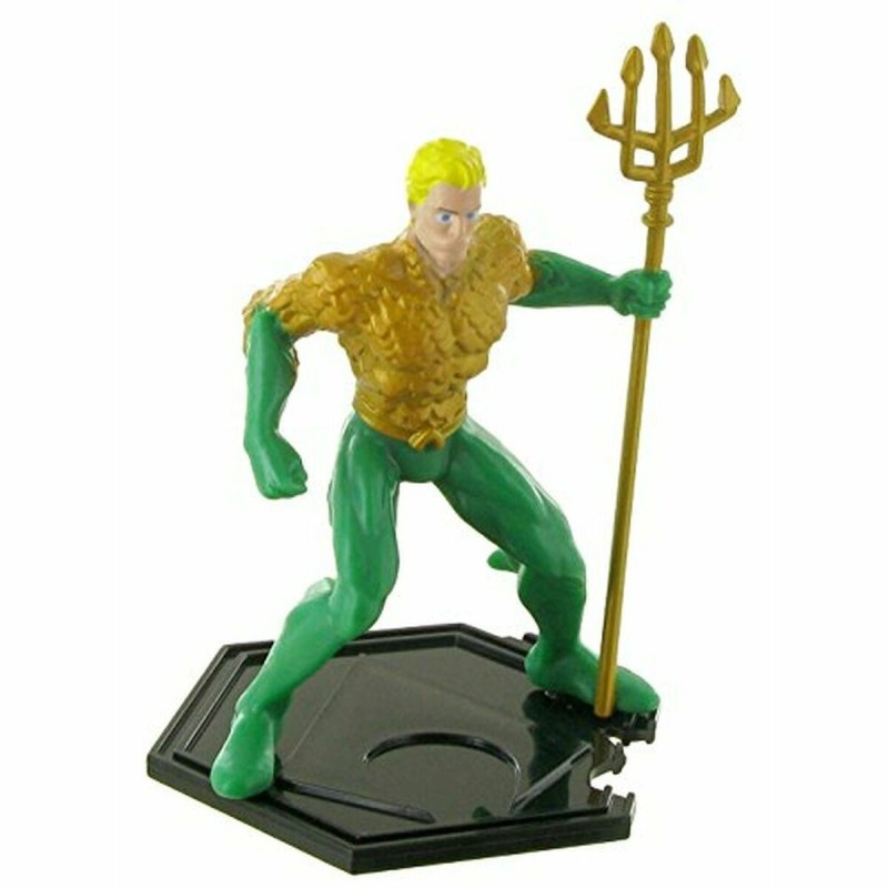 Figurine Comansi Aquaman - Acheter à 7,84 € seulement chez Collector's Boutique