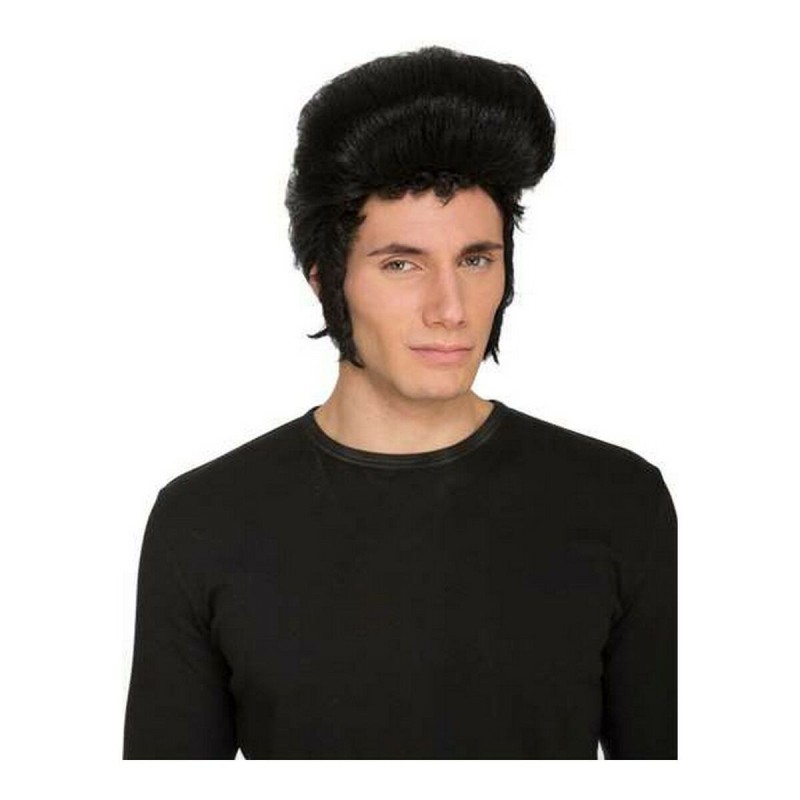 Perruques Elvis Brunette - Acheter à 14,03 € seulement chez Collector's Boutique