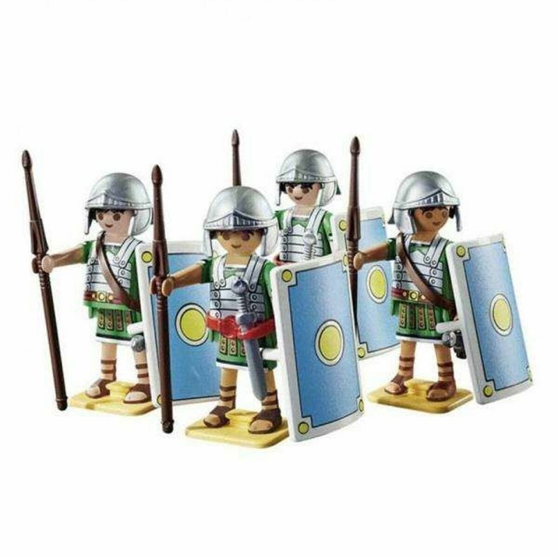 Playset Playmobil Roman Troop Astérix 70934 (27 pcs) - Acheter à 15,67 € seulement chez Collector's Boutique