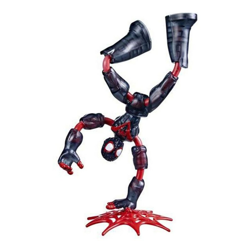 Figurine d’action Hasbro Bend and Flex Spiderman - Acheter à 17,74 € seulement chez Collector's Boutique