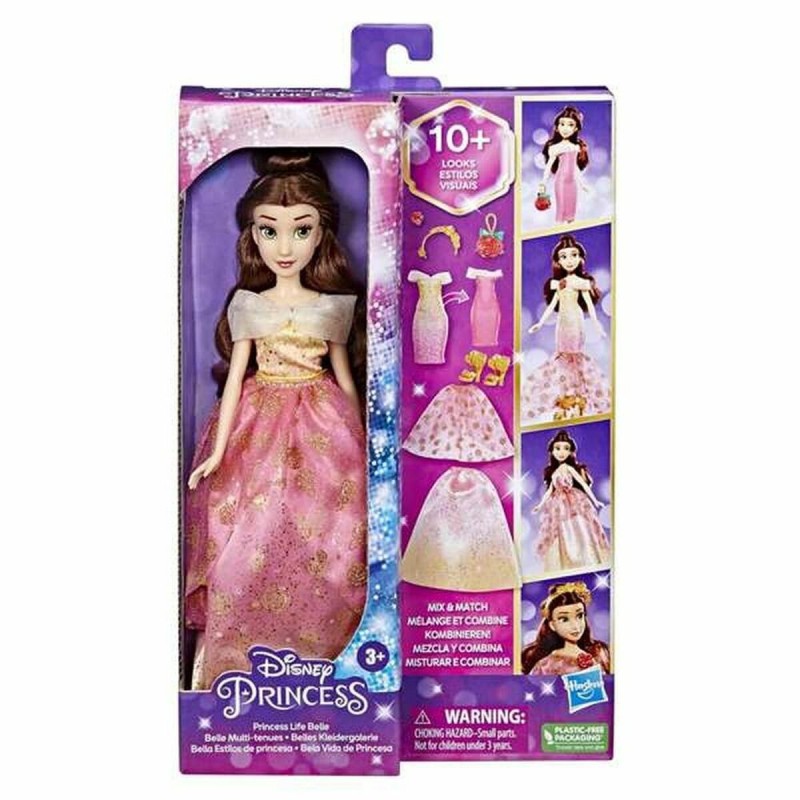 Poupée Hasbro Disney Beauty and the Beast Princess - Acheter à 24,50 € seulement chez Collector's Boutique