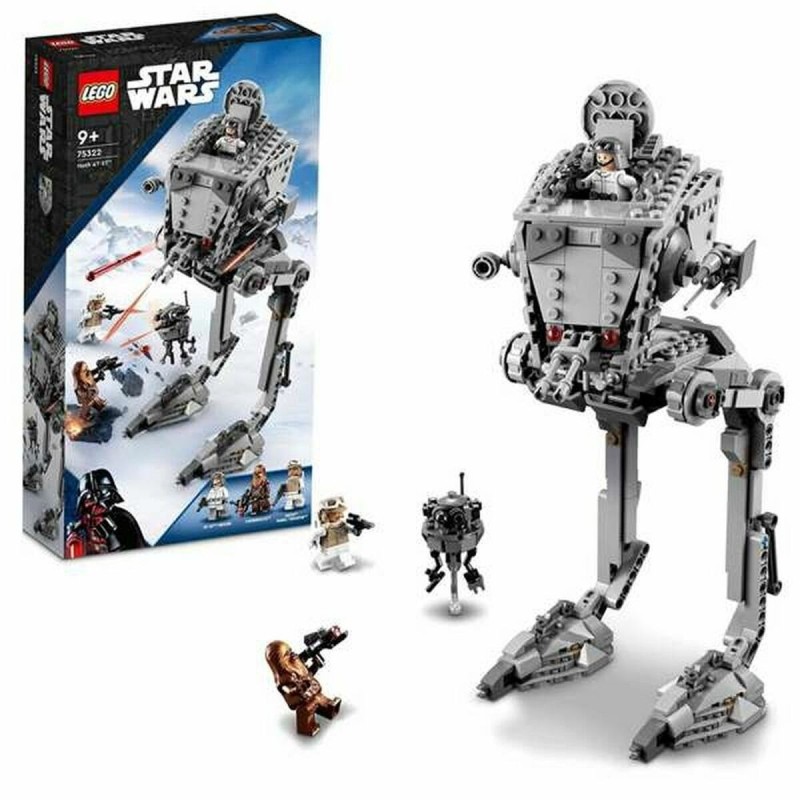 Playset Lego Star Wars Nave At-St De Hoth 70322 - Acheter à 46,24 € seulement chez Collector's Boutique