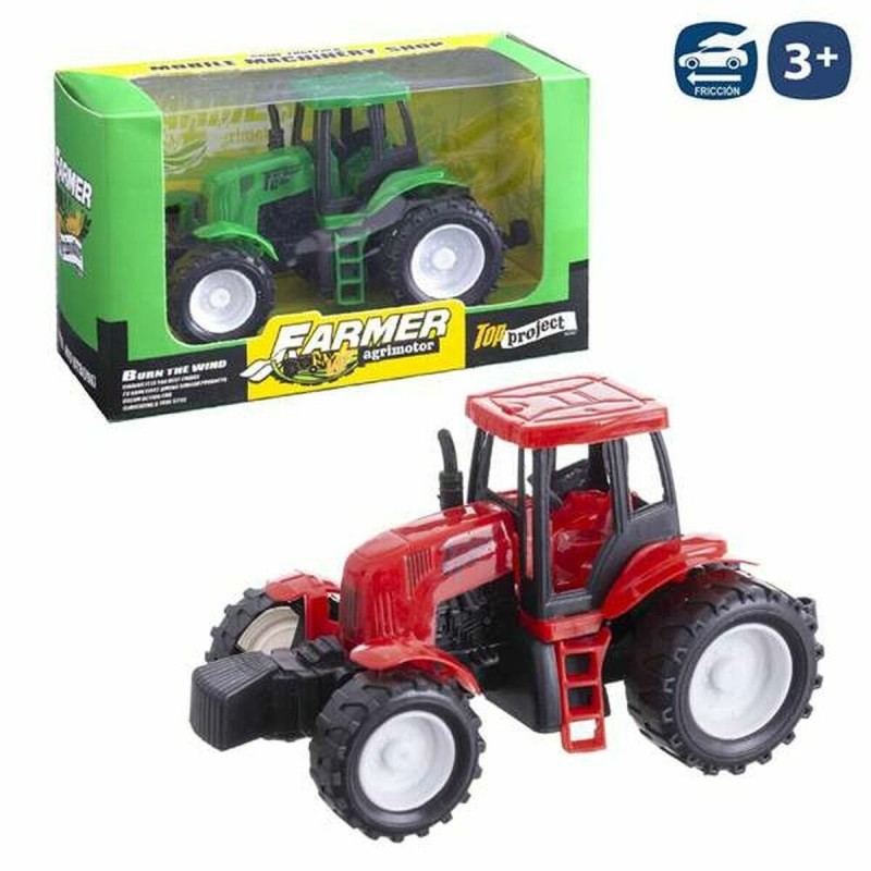 Tracteur Juinsa - Acheter à 5,64 € seulement chez Collector's Boutique