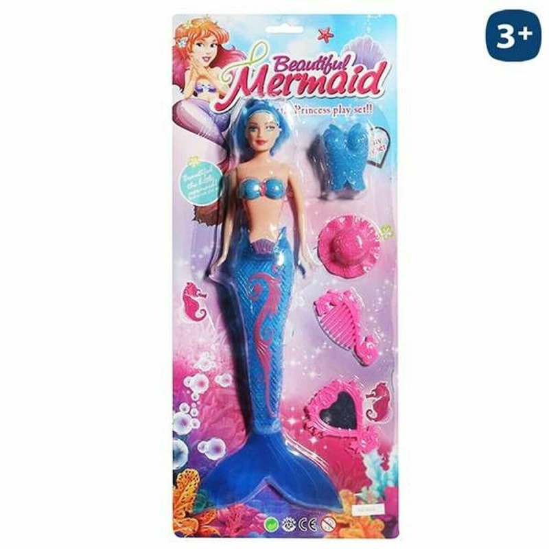 Poupée Juinsa Mermaid 28 cm - Acheter à 6,94 € seulement chez Collector's Boutique