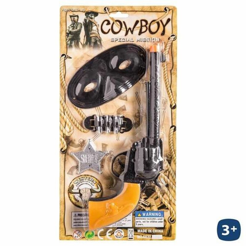 Lot Juinsa Cowboy (ES) - Acheter à 5,16 € seulement chez Collector's Boutique