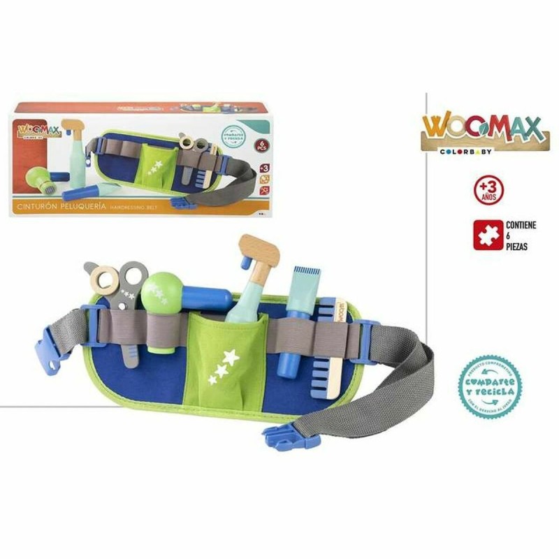 Jeu d'outils pour les enfants 49303 Bois - Acheter à 16,56 € seulement chez Collector's Boutique