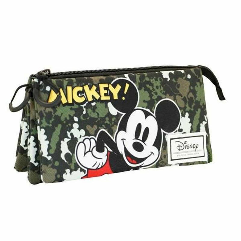 Sac à main Karactermania Mickey Triple Fan Surprise - Acheter à 10,49 € seulement chez Collector's Boutique