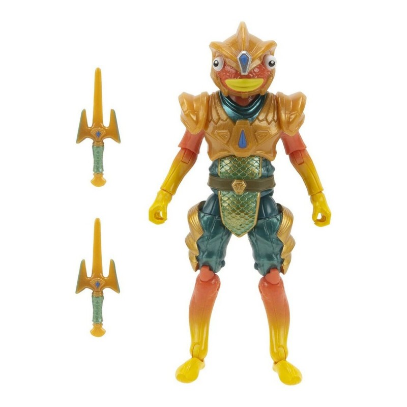 Personnage articulé Fortnite Solo Mode Core Atlantean Fishstick (10 cm) - Acheter à 19,91 € seulement chez Collector's Boutique