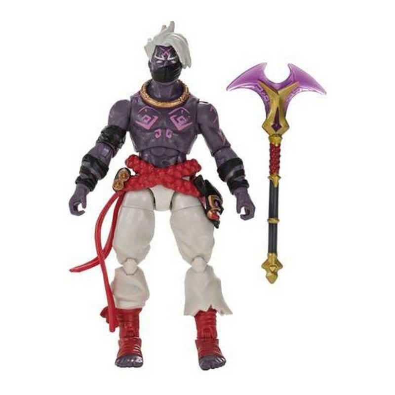 Personnage articulé Fortnite Solo Mode Raz - Glyp Master (10 cm) - Acheter à 19,91 € seulement chez Collector's Boutique