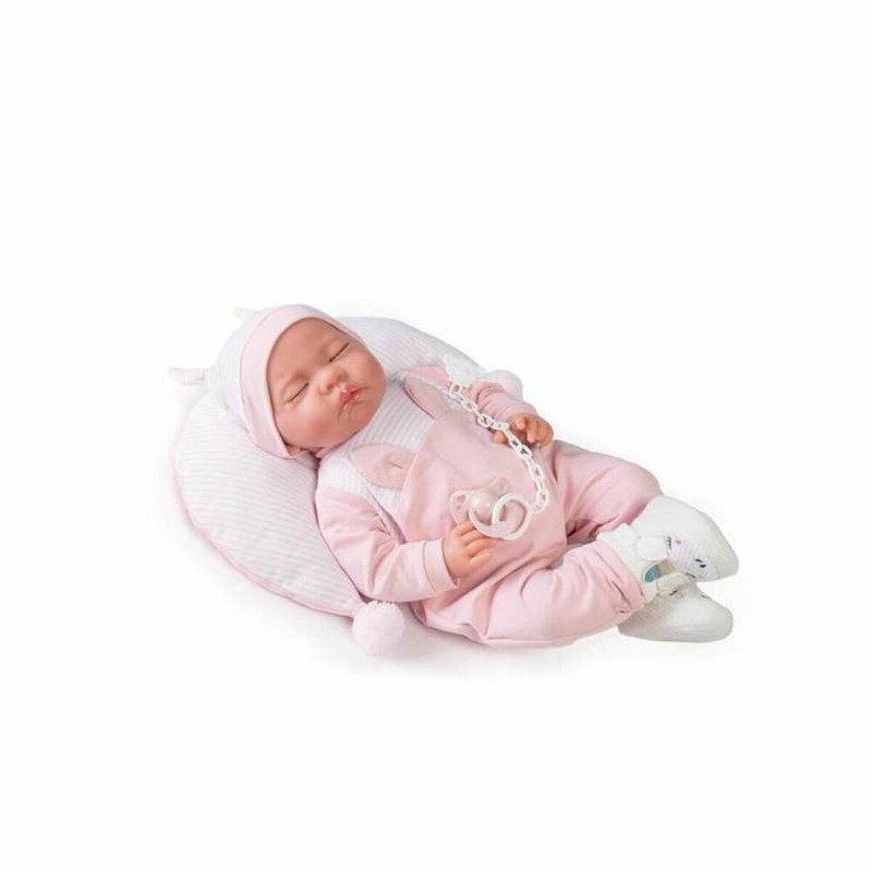 Bébé poupée Antonio Juan Luna Tissu (42 cm) - Acheter à 51,49 € seulement chez Collector's Boutique