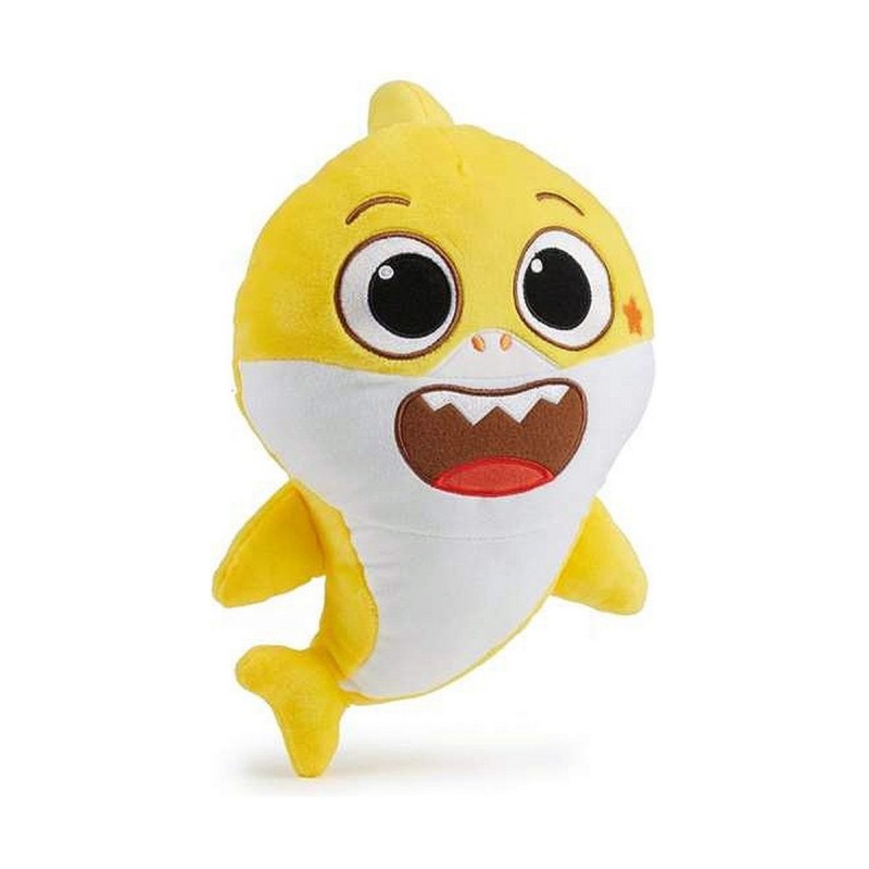 Peluche musicale Redstring Baby Shark press for the song to play 30 cm Tissu Tissu Peluche - Acheter à 23,65 € seulement chez Co