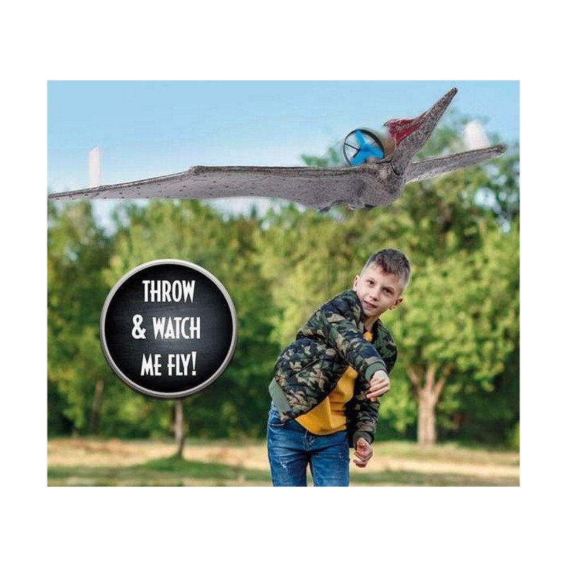 Jouet interactif Jurassic World Power Flight Dinosaur Pteranadon - Acheter à 34,32 € seulement chez Collector's Boutique