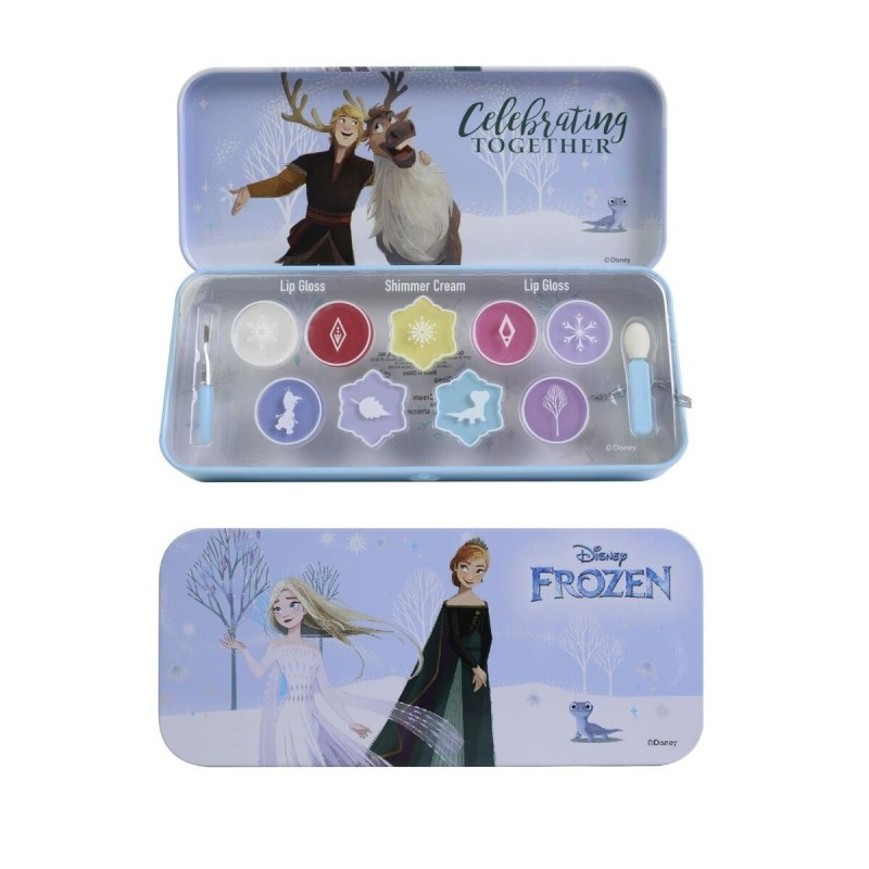 Kit de maquillage pour enfant Frozen Celebrating Together - Acheter à 9,05 € seulement chez Collector's Boutique