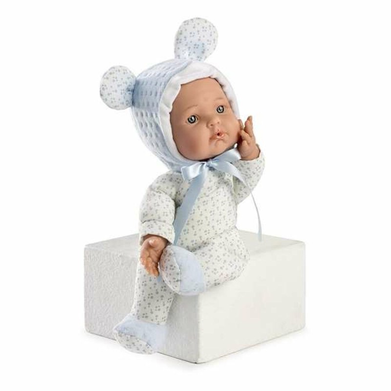 Poupée Bébé Guca My First Baby Bleu (36 cm) - Acheter à 19,42 € seulement chez Collector's Boutique