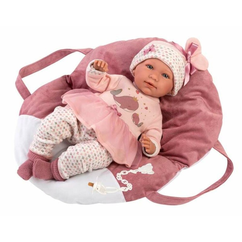 Bébé poupée Llorens Cry RN Mimi 40 cm - Acheter à 48,40 € seulement chez Collector's Boutique