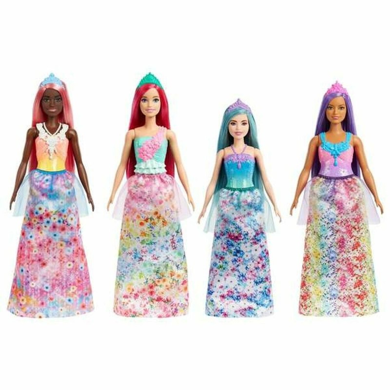 Poupée Mattel Barbie Dreamtopia Princess - Acheter à 15,67 € seulement chez Collector's Boutique