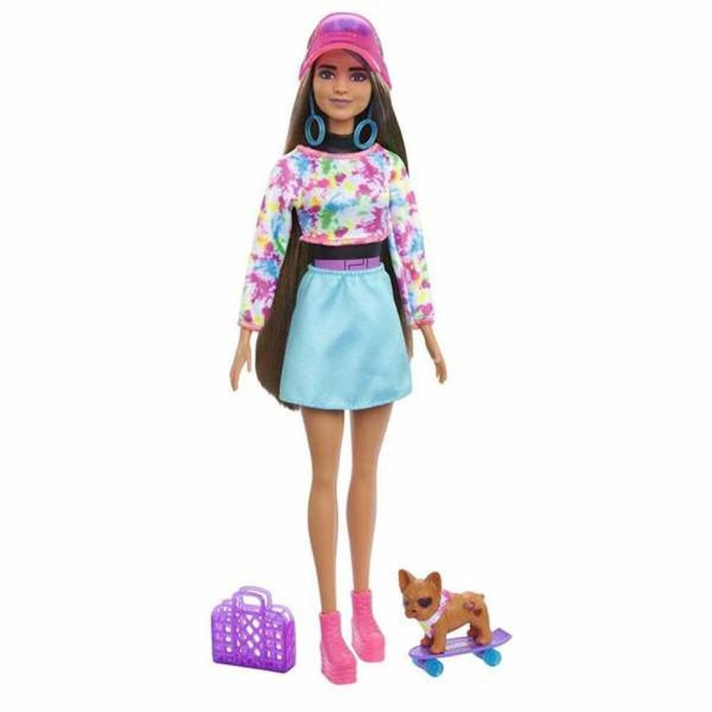 Poupée Mattel Barbie Color Reveal - Acheter à 40,39 € seulement chez Collector's Boutique