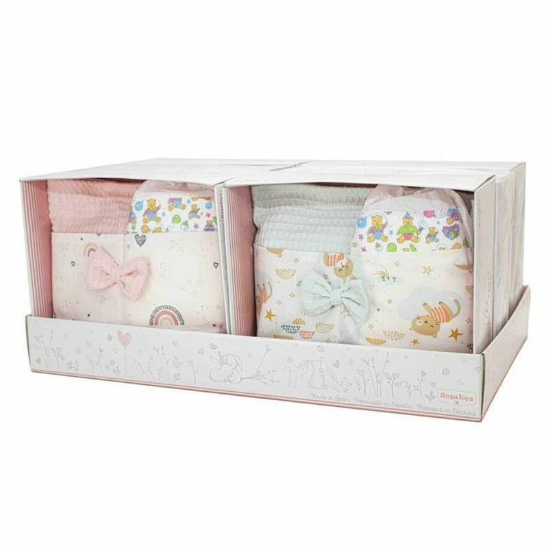 Trousse de toilette RosaToys 5 Pièces - Acheter à 15,89 € seulement chez Collector's Boutique