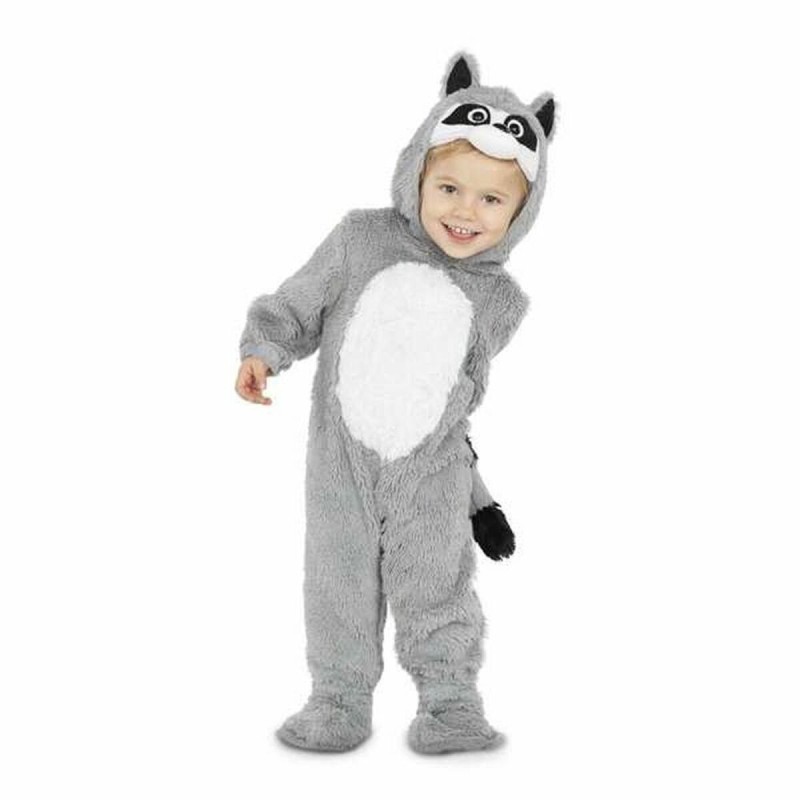 Déguisement pour Bébés My Other Me 12-24 Mois Raton laveur - Acheter à 18,88 € seulement chez Collector's Boutique