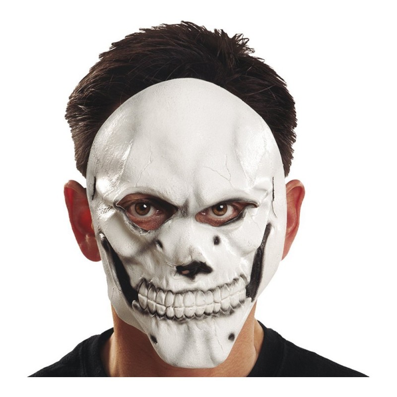 Masque My Other Me Latex Skull - Acheter à 10,03 € seulement chez Collector's Boutique