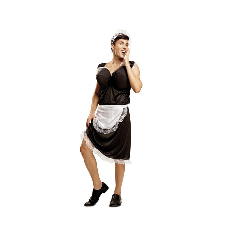 Déguisement pour Adultes My Other Me Maid Taille M Homme - Acheter à 10,39 € seulement chez Collector's Boutique