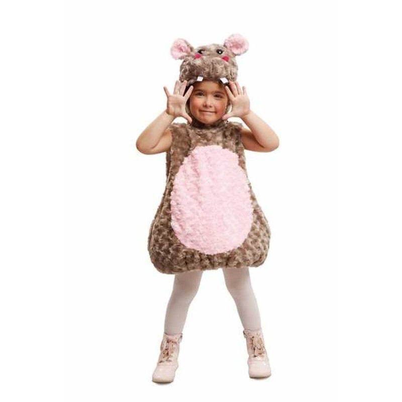 Déguisement pour Enfants My Other Me Hippopotame 3-4 Ans - Acheter à 16,51 € seulement chez Collector's Boutique