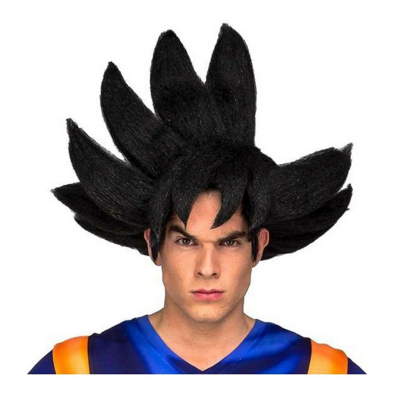 Perruques My Other Me Goku - Acheter à 24,48 € seulement chez Collector's Boutique