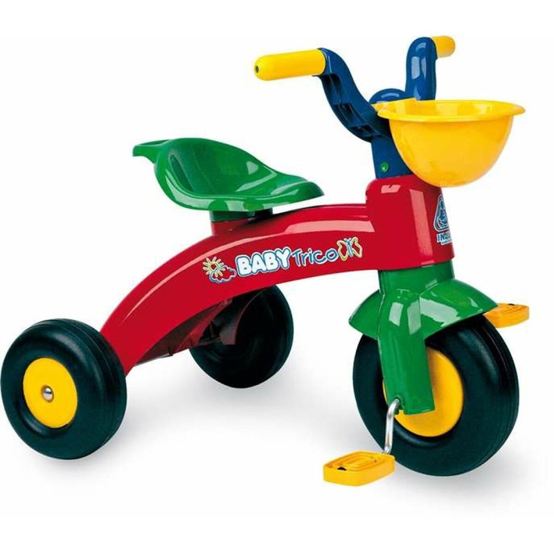 Tricycle Injusa Baby Trico - Acheter à 24,19 € seulement chez Collector's Boutique