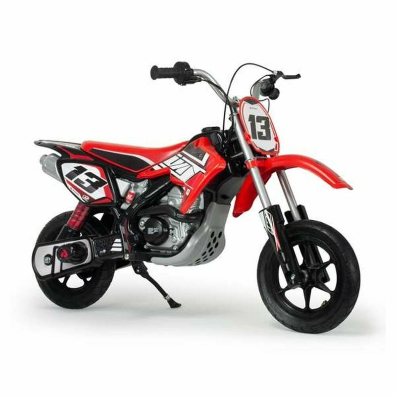 Motocyclette Injusa X-Treme Red Fighter Rouge - Acheter à 313,10 € seulement chez Collector's Boutique