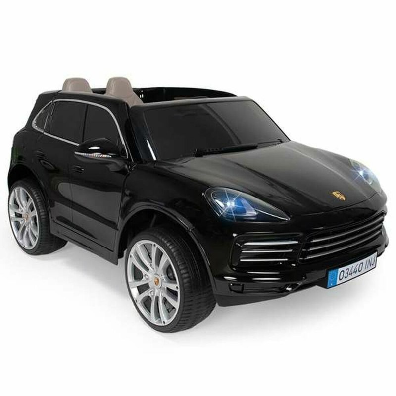 Voiture électrique pour enfants Porsche Cayenne S Télécommandée 132,5 x 68 x 46,5 cm - Acheter à 447,30 € seulement chez Collect