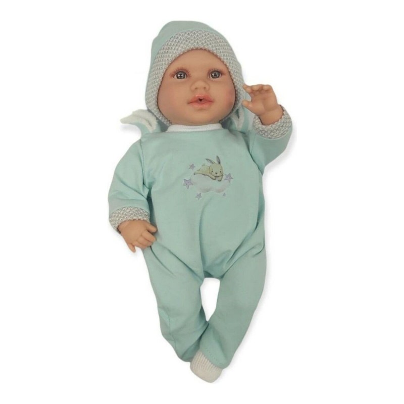 Bébé poupée Berjuan Leo (40 cm) - Acheter à 39,78 € seulement chez Collector's Boutique