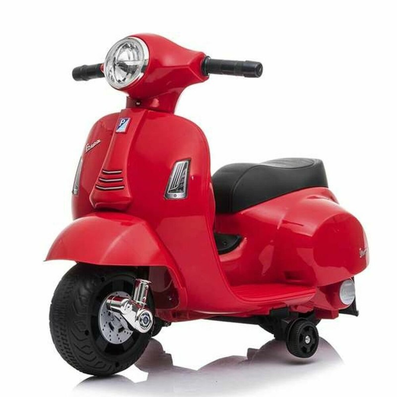 Motocyclette MINI VESPA Rouge - Acheter à 92,65 € seulement chez Collector's Boutique