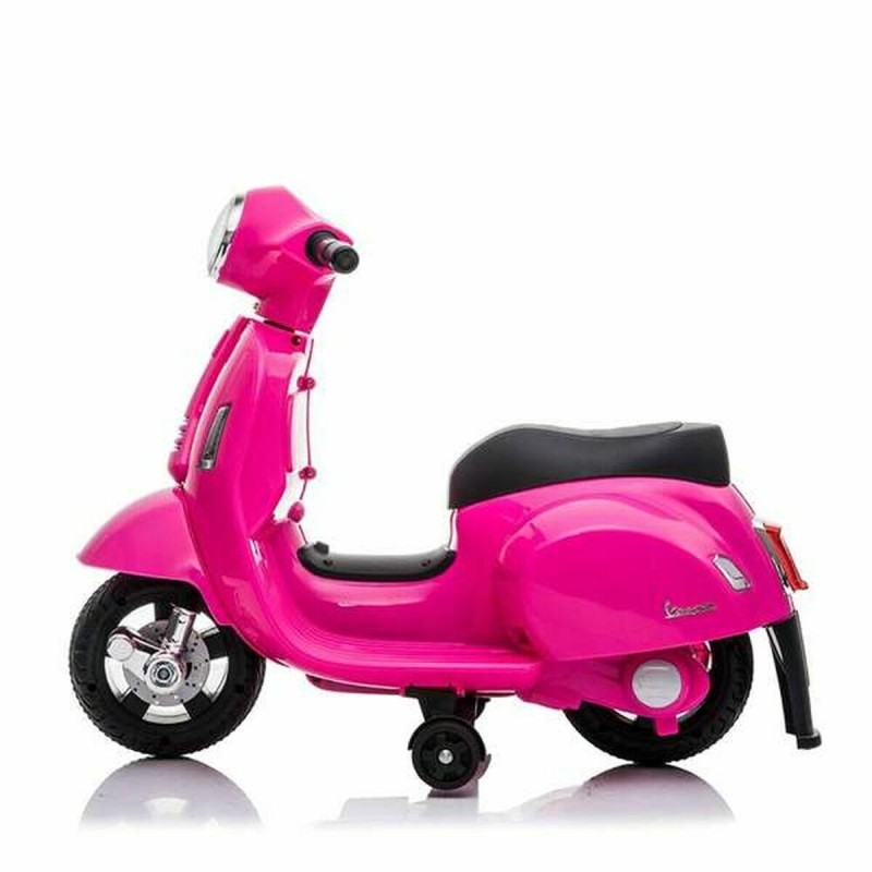 Motocyclette MINI VESPA Rose - Acheter à 92,65 € seulement chez Collector's Boutique