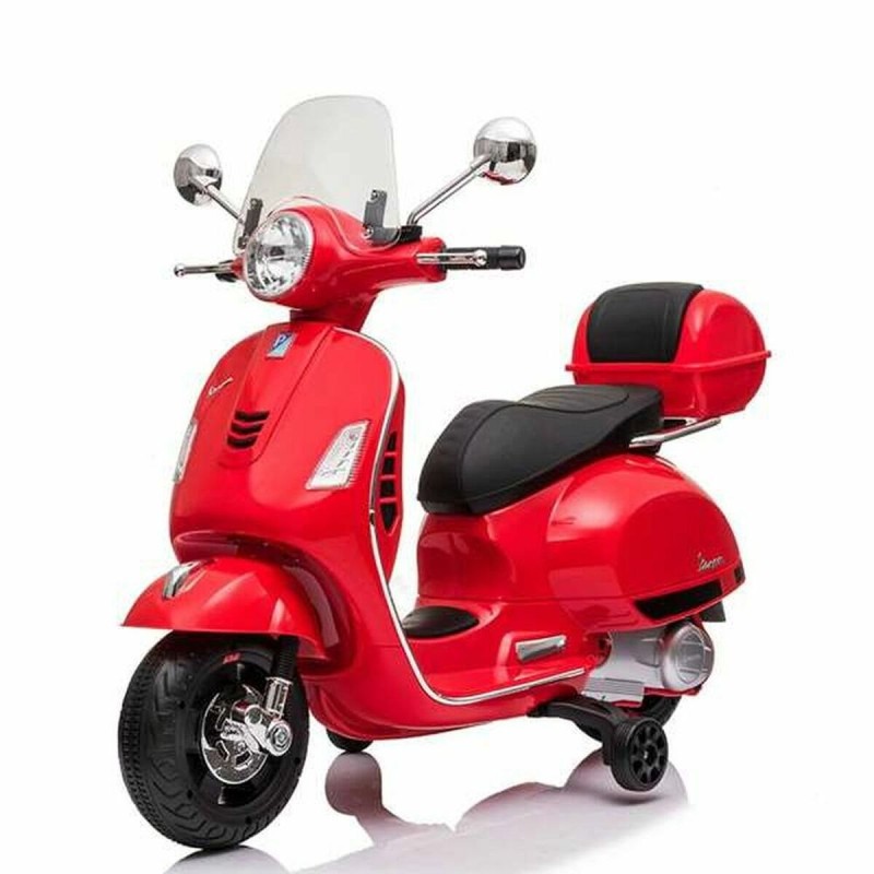 Motocyclette MINI VESPA Rouge - Acheter à 219,92 € seulement chez Collector's Boutique