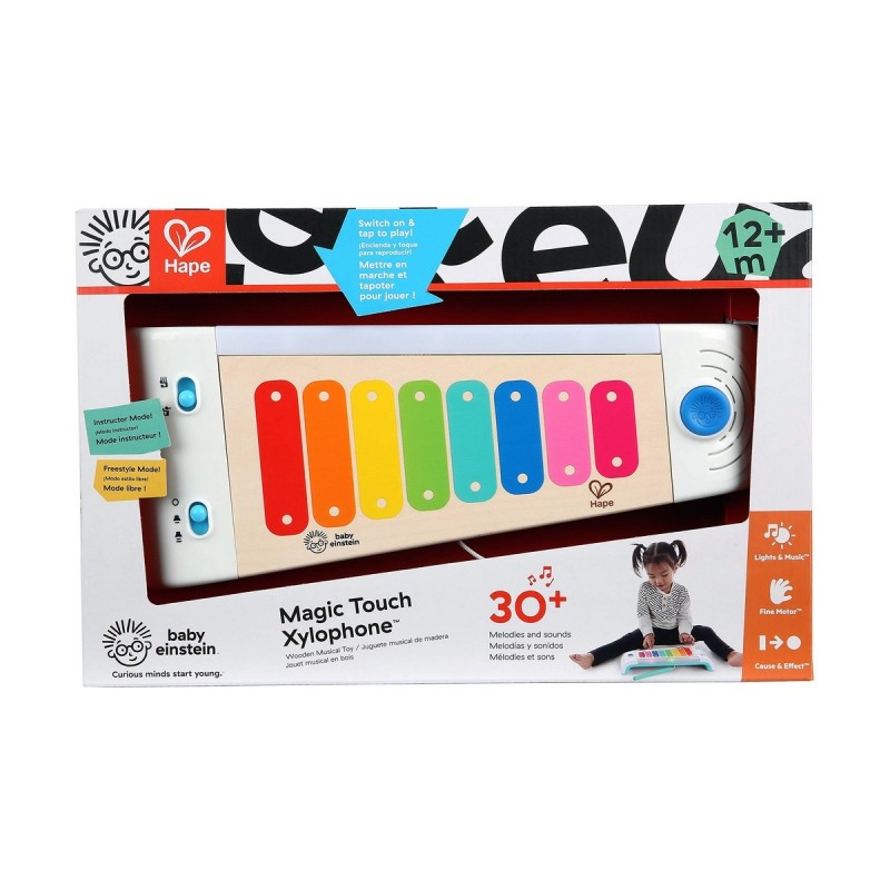 Xylophone Baby Einstein Magic Touch 33,6 x 5,4 x 13,7 cm 30 mélodies - Acheter à 22,87 € seulement chez Collector's Boutique