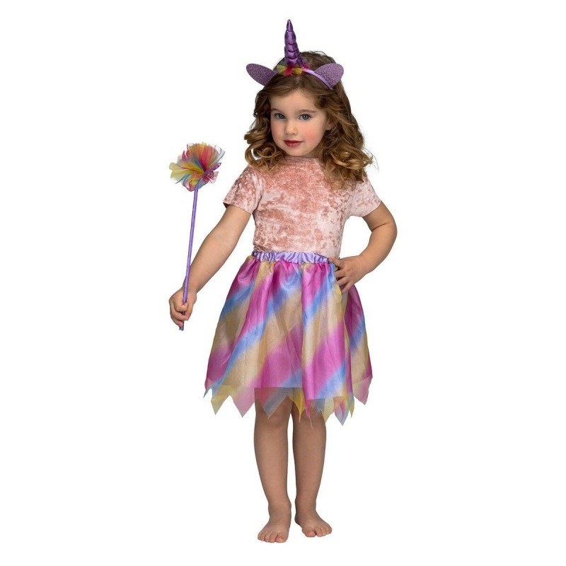 Déguisement pour Enfants My Other Me Violet Licorne 3-6 ans - Acheter à 13,39 € seulement chez Collector's Boutique