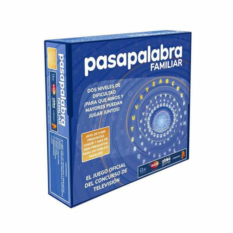 Jeu de société Bizak Pasapalabra - Acheter à 37,42 € seulement chez Collector's Boutique