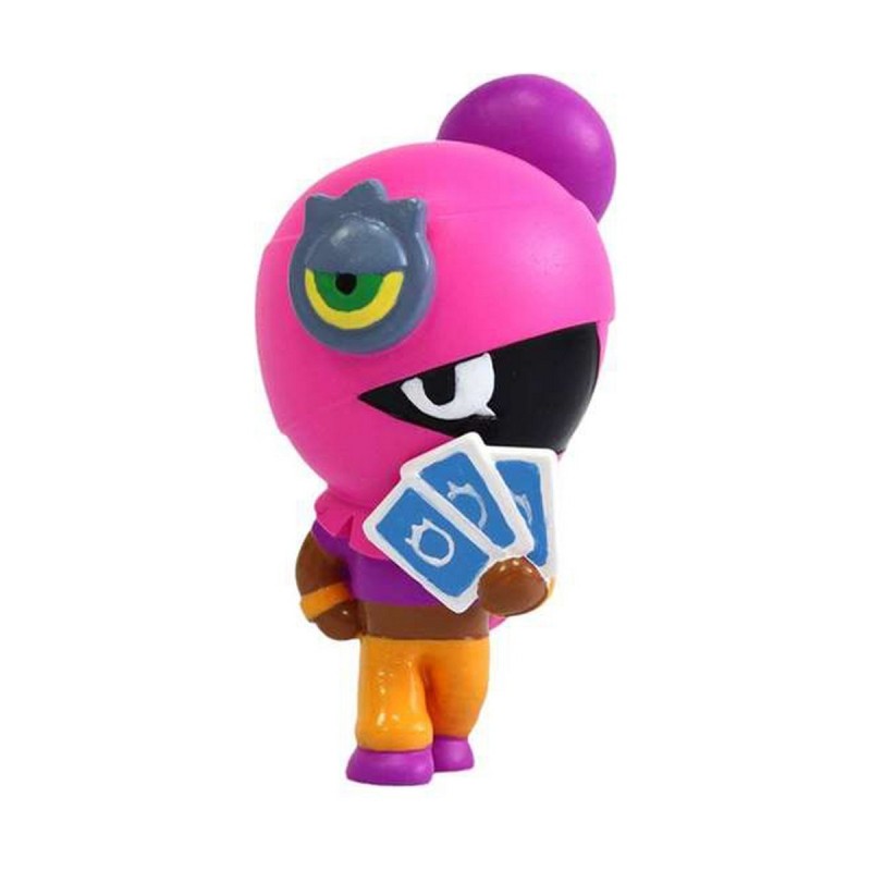 Ensemble de Figurines Bizak Brawl Stars Luxe 6 cm 8 Pièces - Acheter à 32,72 € seulement chez Collector's Boutique