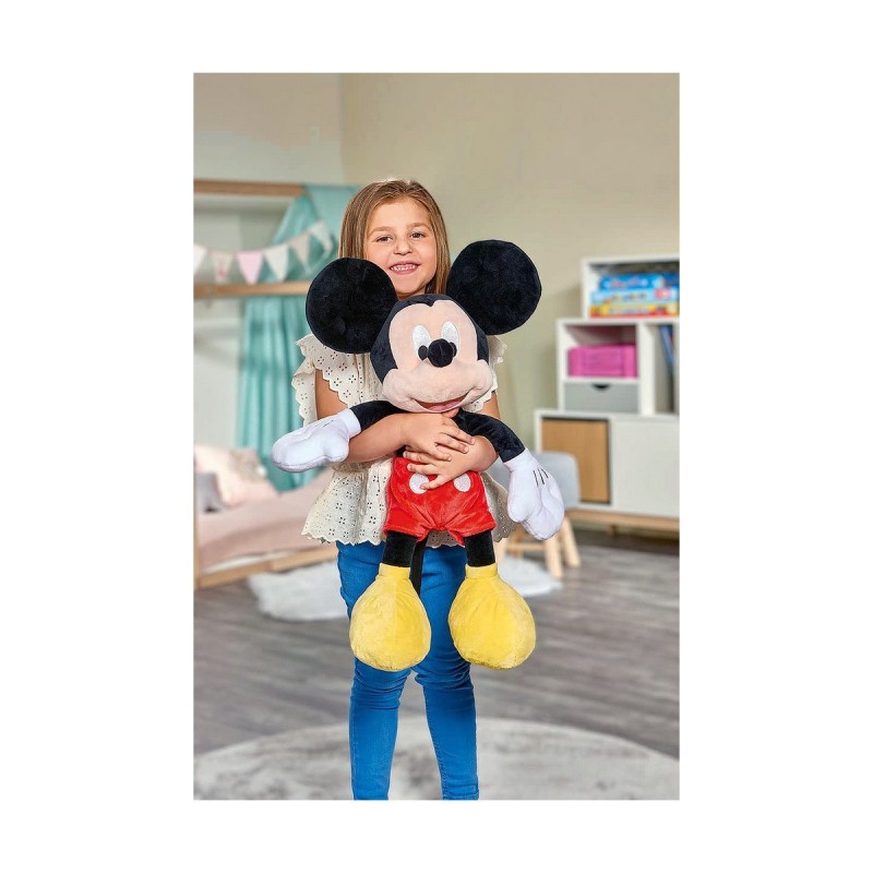 Jouet Peluche Simba Mickey Mouse Disney 61 cm - Acheter à 34,44 € seulement chez Collector's Boutique