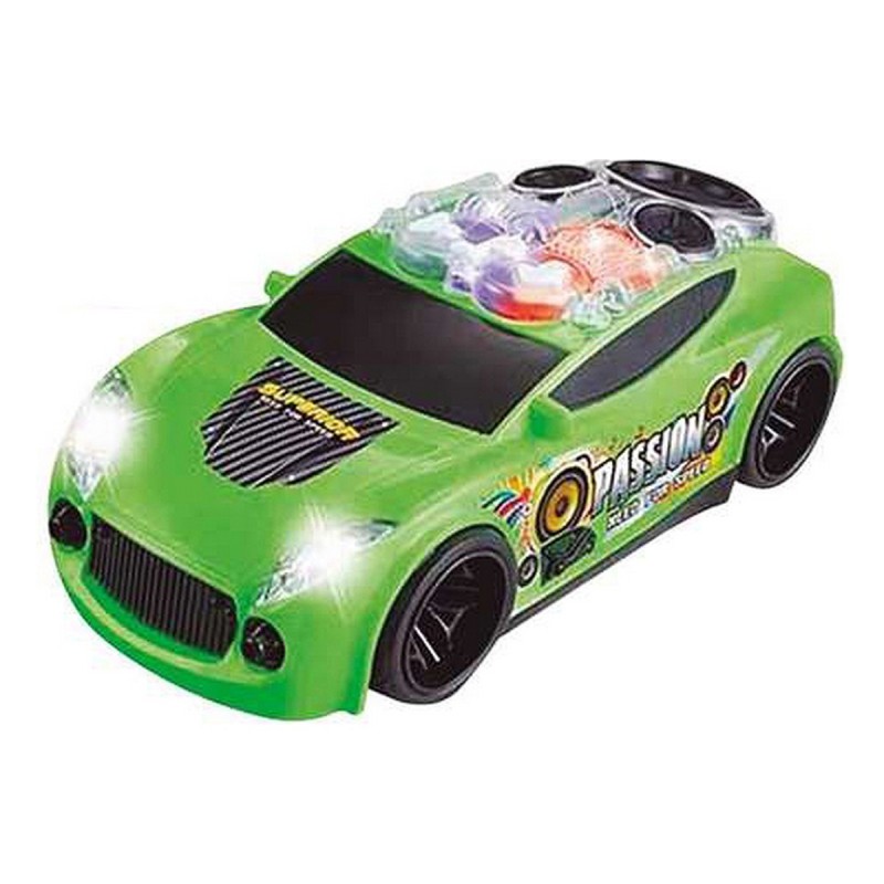 Voiture de course Jugatoys Passion (33 cm) - Acheter à 18,46 € seulement chez Collector's Boutique