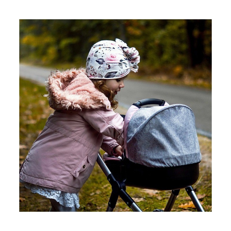 Poussette pour poupées Reig Stule Pram Gris 63 cm - Acheter à 59,65 € seulement chez Collector's Boutique