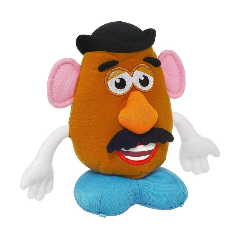 Peluche sonore Reig Mr. Potato Tissu - Acheter à 18,14 € seulement chez Collector's Boutique