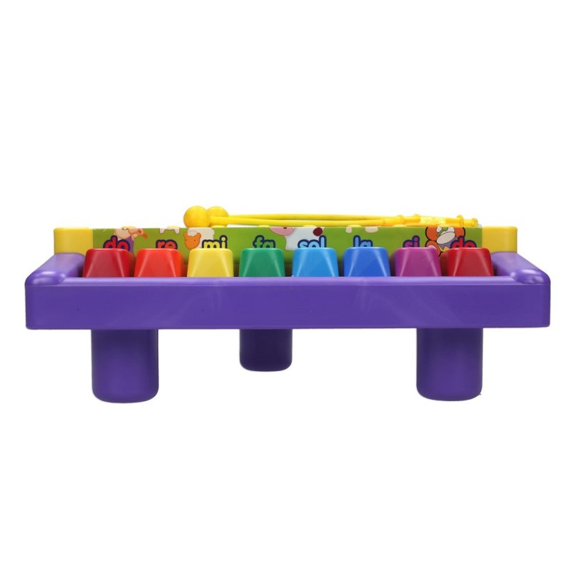 Jouet musical Reig Xilo Natura Xylophone Piano - Acheter à 17,51 € seulement chez Collector's Boutique