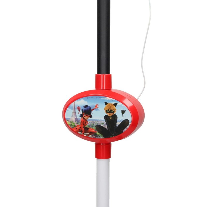 Microphone Karaoké Lady Bug - Acheter à 25,46 € seulement chez Collector's Boutique