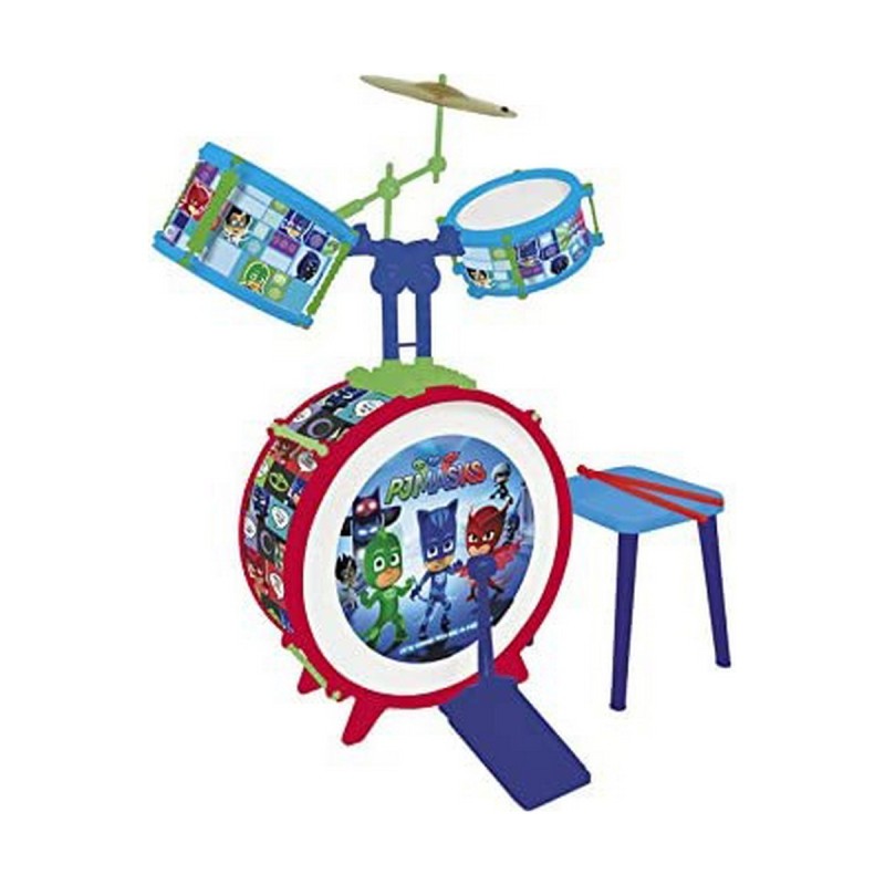 Batterie musicale Reig PJMasks Plastique - Acheter à 35,58 € seulement chez Collector's Boutique